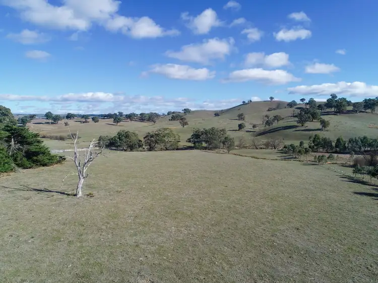Third view of Homely land listing, 257 Merton-Strathbogie Road, Merton VIC 3715