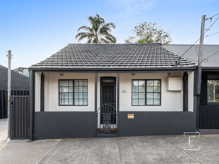 87 Victoria Road, Marrickville NSW 2204