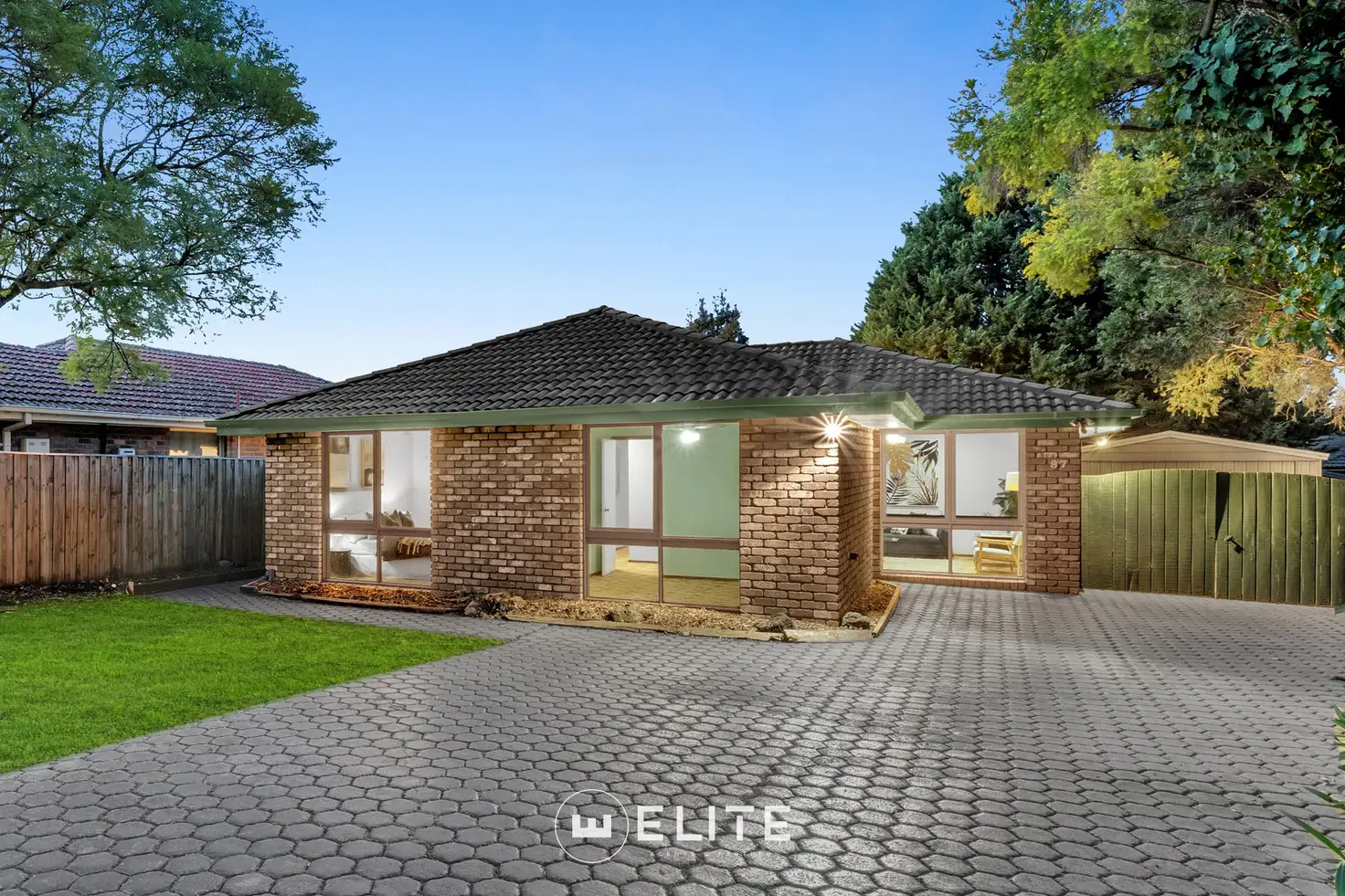 Main view of Homely house listing, 87 Marylyn Place, Cranbourne VIC 3977