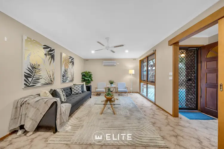 Fourth view of Homely house listing, 87 Marylyn Place, Cranbourne VIC 3977