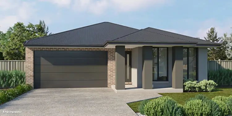 Lot 605 Maradona Boulevard, Deanside VIC 3336