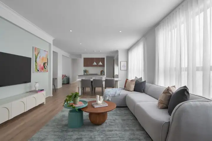 Fifth view of Homely house listing, Lot 605 Maradona Boulevard, Deanside VIC 3336