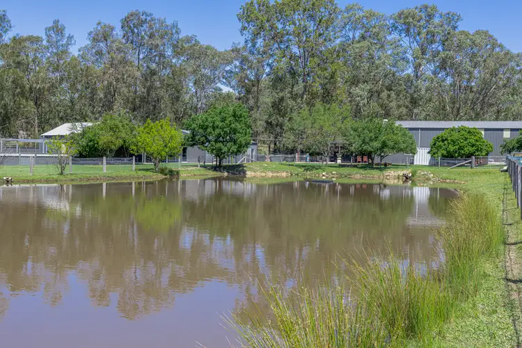 Second view of Homely rural property listing, 208A Roughit Lane, Roughit NSW 2330