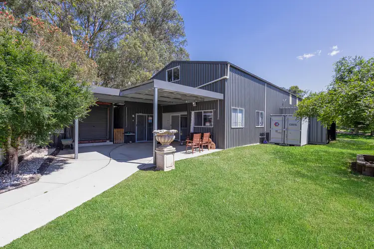 Fourth view of Homely rural property listing, 208A Roughit Lane, Roughit NSW 2330