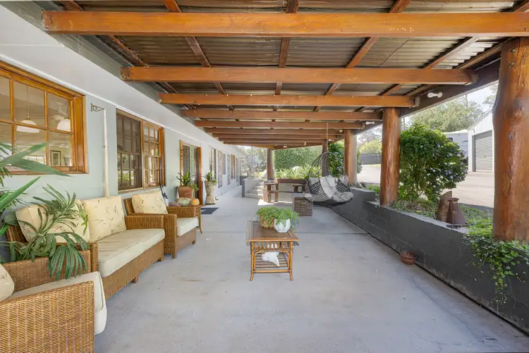 Sixth view of Homely rural property listing, 208A Roughit Lane, Roughit NSW 2330