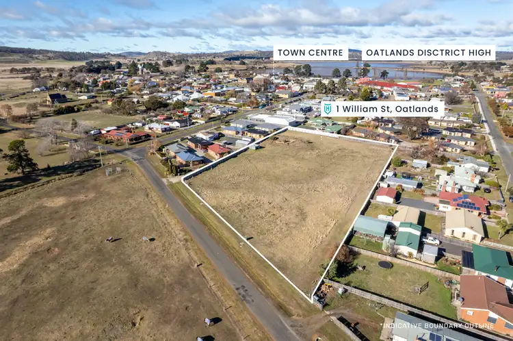 LOT 1 William Street, Oatlands TAS 7120