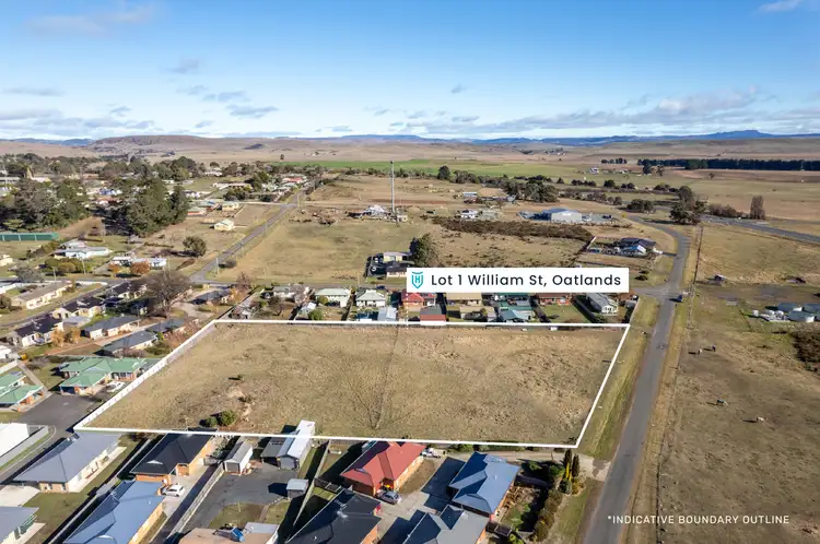 LOT 1 William Street, Oatlands TAS 7120