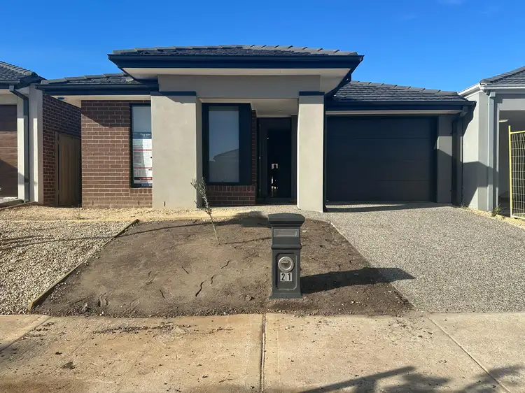 21 Coriander Street