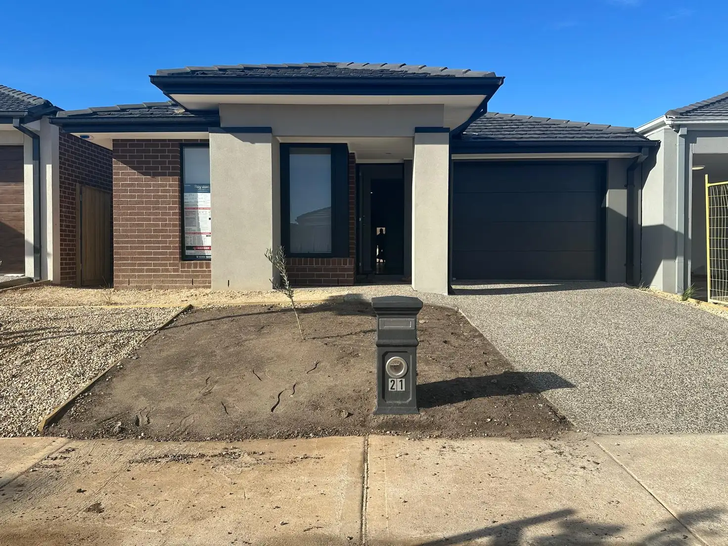 Main view of Homely house listing, 21 Coriander Street, Truganina VIC 3029