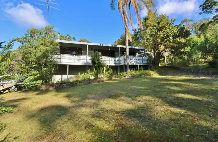 Main view of Homely rural property listing, 66 Nadgee Road, Wonboyn NSW 2551