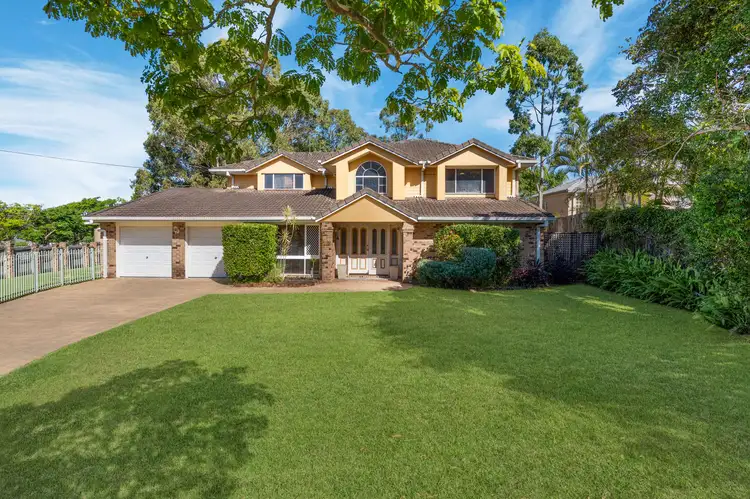 1 Langi Court, Shailer Park QLD 4128