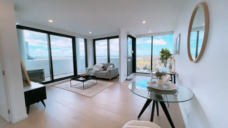 Second view of Homely apartment listing, 1904/36 Prospect Street, Box Hill VIC 3128