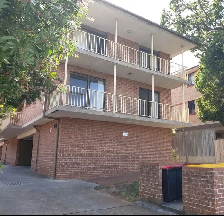 Second view of Homely unit listing, 1/122 Good Street, Harris Park NSW 2150