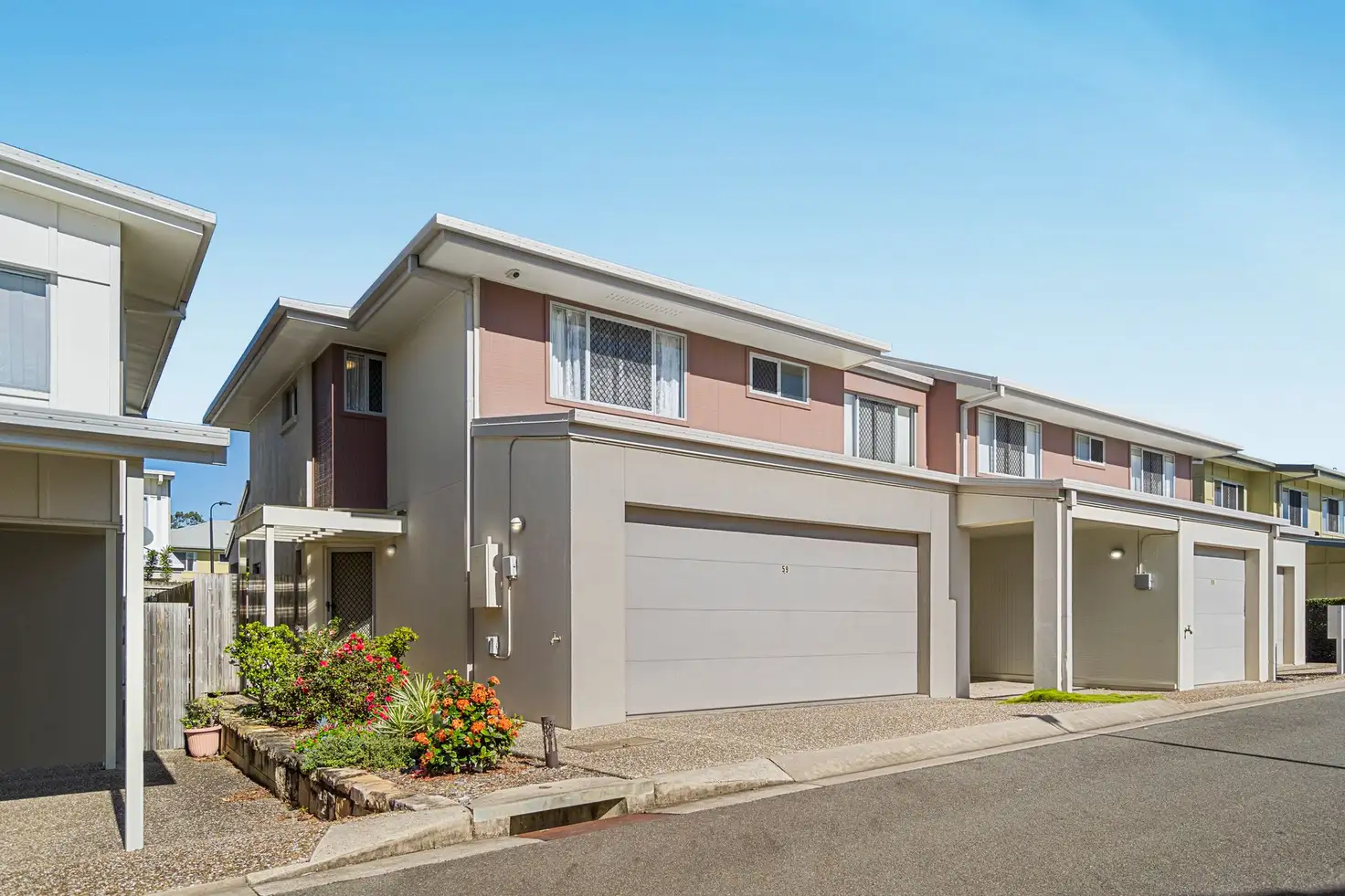 Main view of Homely townhouse listing, 59/50 Perkins St, Calamvale QLD 4116
