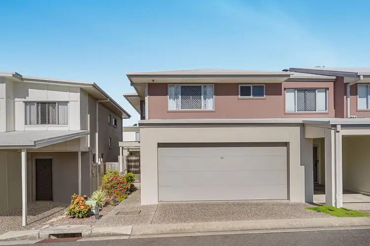 Second view of Homely townhouse listing, 59/50 Perkins St, Calamvale QLD 4116