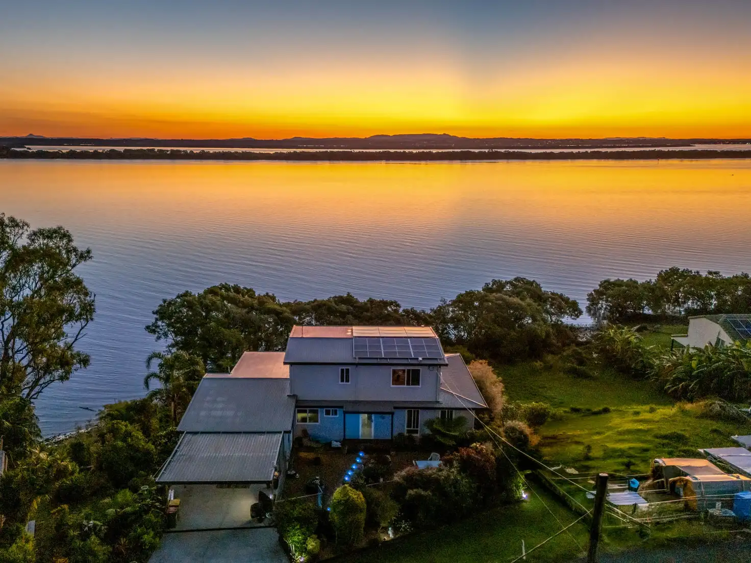 Main view of Homely house listing, 34-36 Mark Road, Russell Island QLD 4184