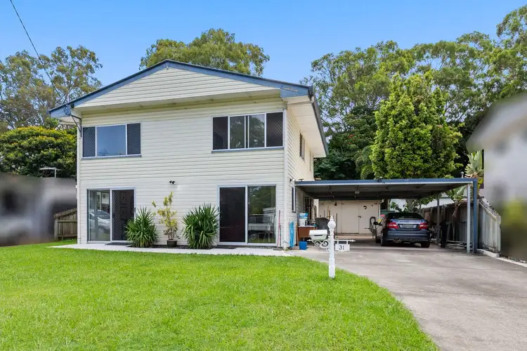 Main view of Homely house listing, 31 Sampson Street, Deception Bay QLD 4508