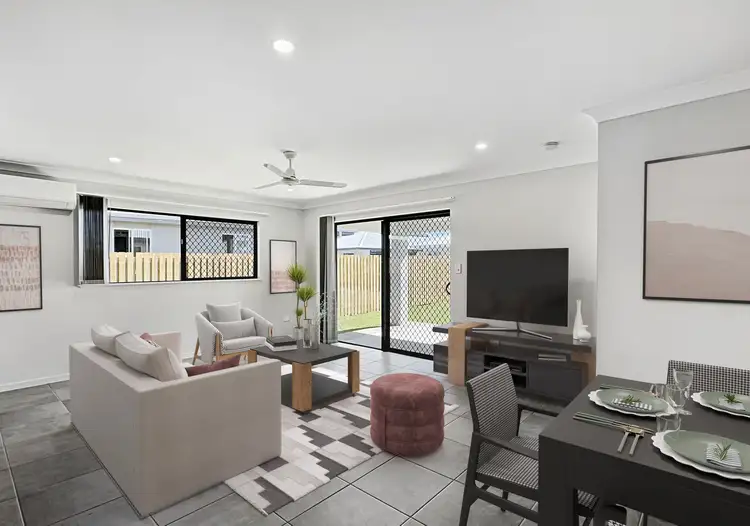 Fourth view of Homely house listing, 38 Barramundi Circuit, Burdell QLD 4818