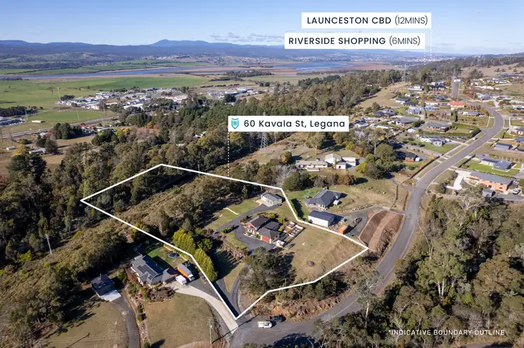 Fourth view of Homely house listing, 60 Kavala Street, Legana TAS 7277