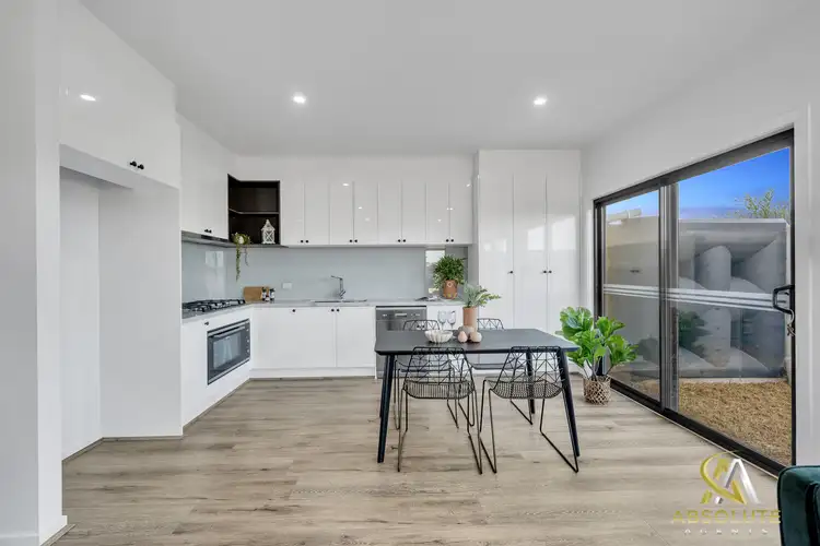 Main view of Homely townhouse listing, 3A Oynx Way, Tarneit VIC 3029