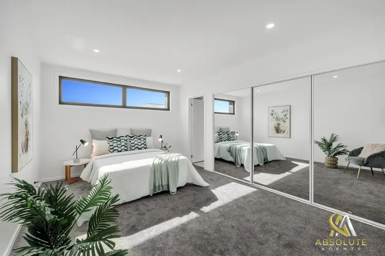 Third view of Homely townhouse listing, 3A Oynx Way, Tarneit VIC 3029