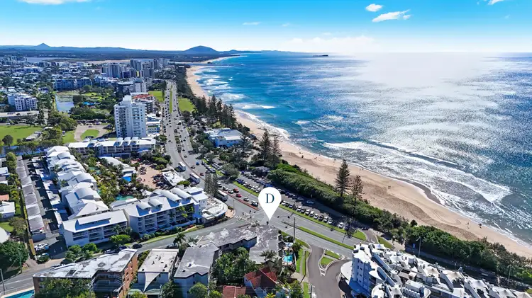 3/1 Pacific Terrace, Alexandra Headland QLD 4572