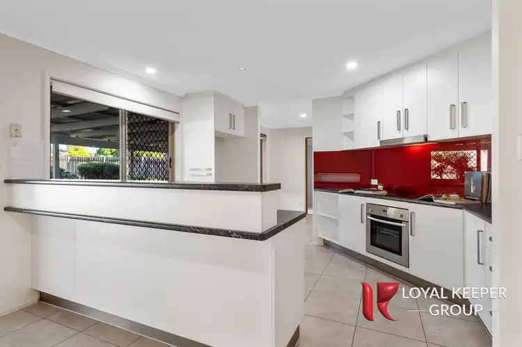 Third view of Homely house listing, 52 Federation Drive, Hillcrest QLD 4118