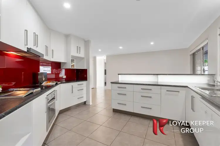 Fourth view of Homely house listing, 52 Federation Drive, Hillcrest QLD 4118