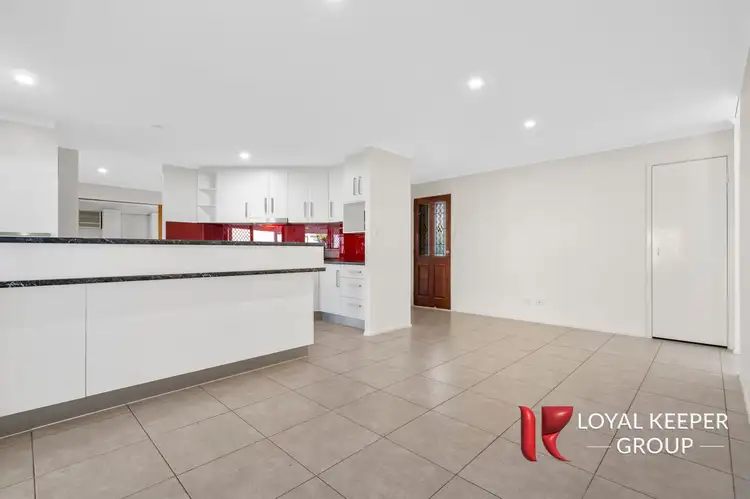 Fifth view of Homely house listing, 52 Federation Drive, Hillcrest QLD 4118
