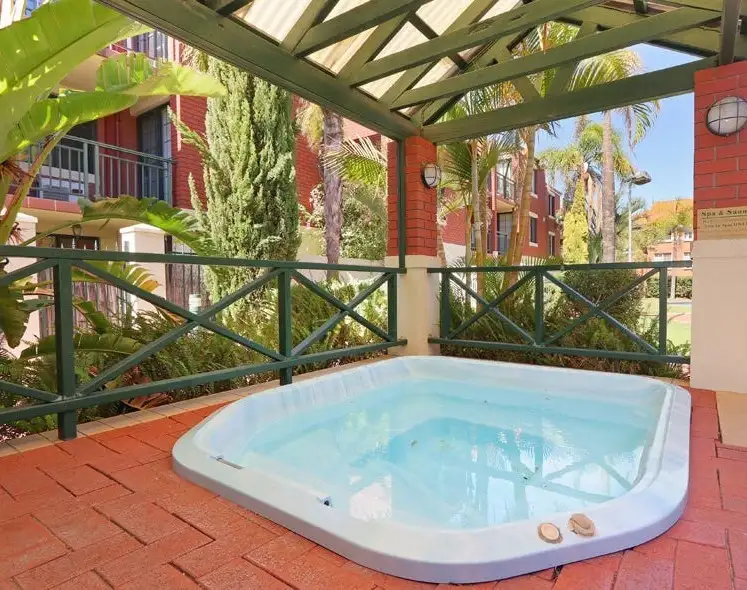 Second view of Homely apartment listing, 61/1 Carr Street, West Perth WA 6005