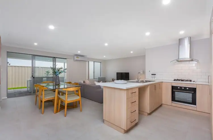 Second view of Homely house listing, 43A Carnegie Parade, Success WA 6164