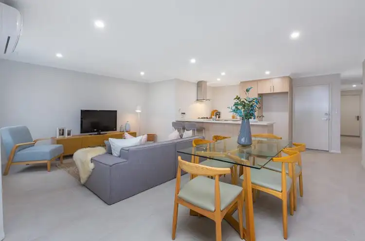 Third view of Homely house listing, 43A Carnegie Parade, Success WA 6164