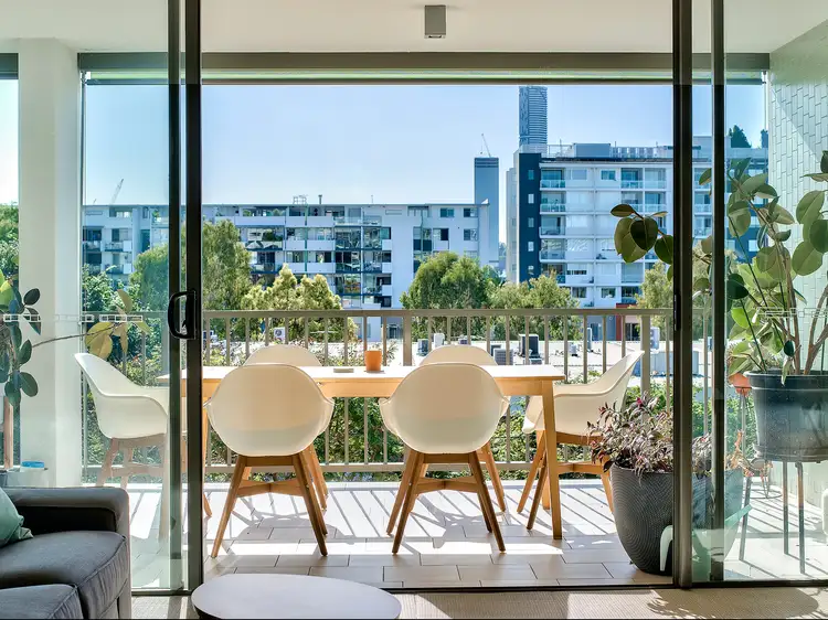Second view of Homely apartment listing, 232/8 Musgrave Street, West End QLD 4101