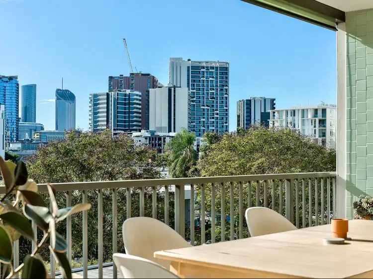 Third view of Homely apartment listing, 232/8 Musgrave Street, West End QLD 4101