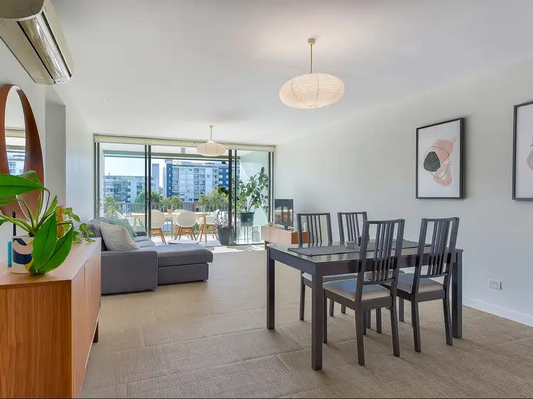 Fifth view of Homely apartment listing, 232/8 Musgrave Street, West End QLD 4101