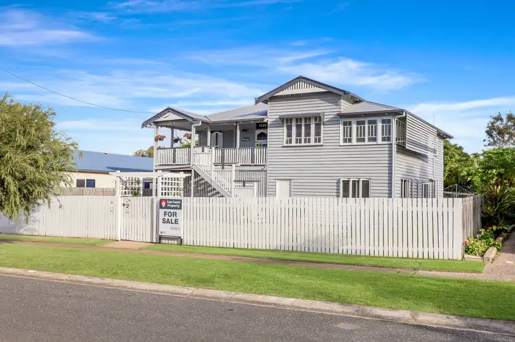 Second view of Homely house listing, 119 Caroline Street, Allenstown QLD 4700