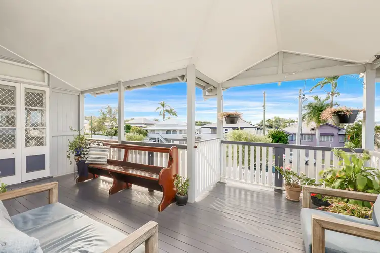 Fourth view of Homely house listing, 119 Caroline Street, Allenstown QLD 4700