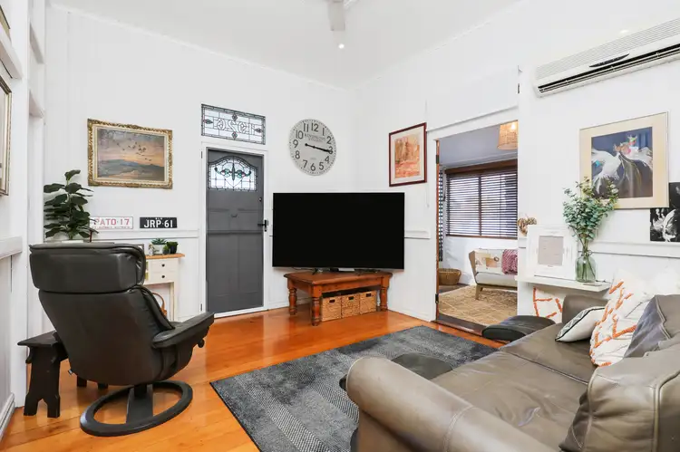 Fifth view of Homely house listing, 119 Caroline Street, Allenstown QLD 4700