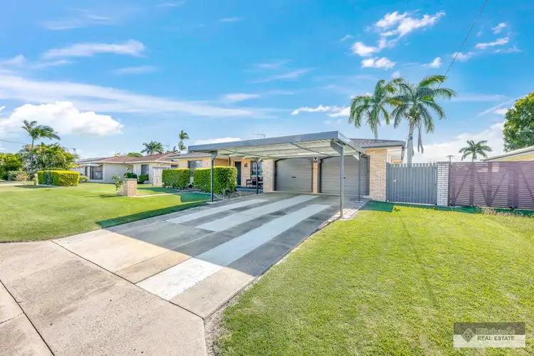 23 Mclachlan Drive, Avenell Heights QLD 4670