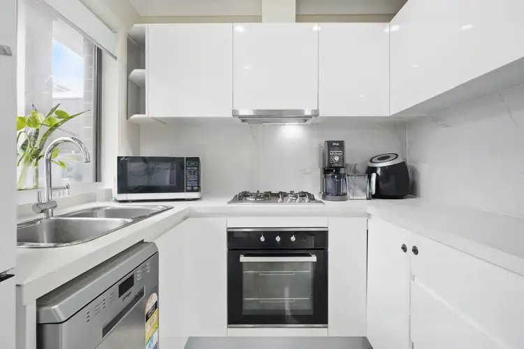 Third view of Homely townhouse listing, 1/88 Reid Street, Werrington NSW 2747