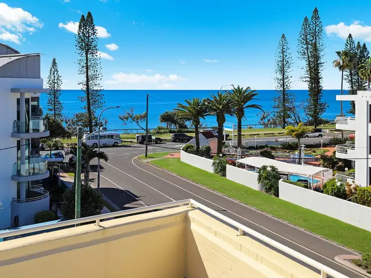 Main view of Homely unit listing, 2/3 Juan Street, Alexandra Headland QLD 4572