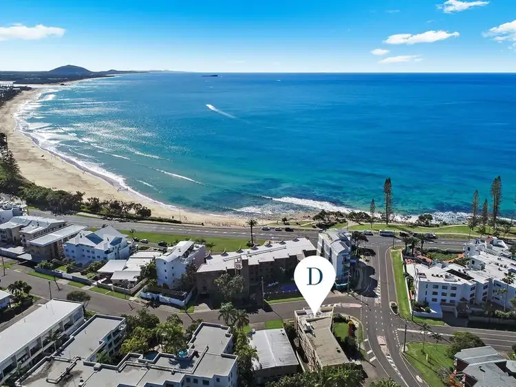 Second view of Homely unit listing, 2/3 Juan Street, Alexandra Headland QLD 4572