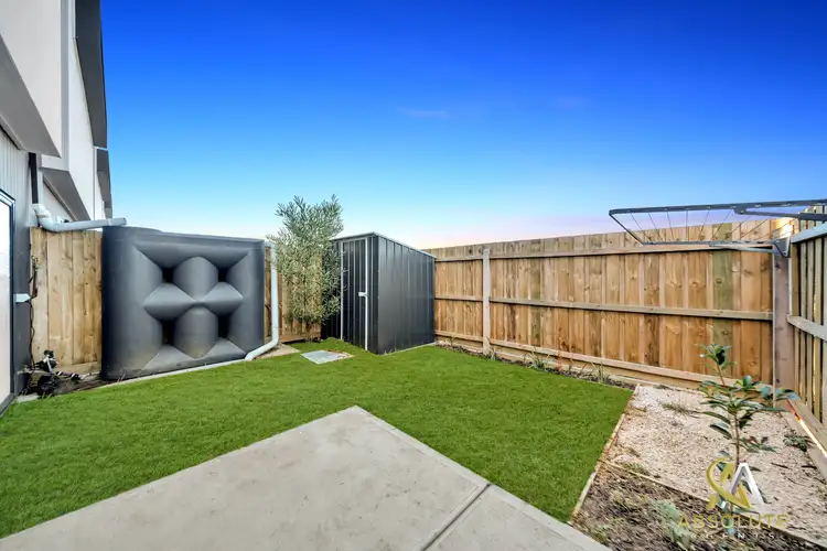 Second view of Homely townhouse listing, 8/32 Malachite drive, Tarneit VIC 3029