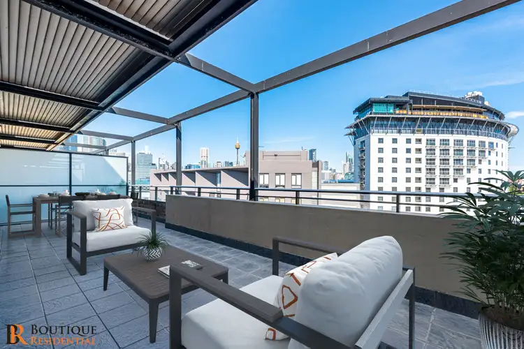 Fourth view of Homely apartment listing, C901/26 Point Street, Pyrmont NSW 2009