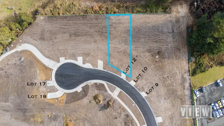 LOT 12, 10 Torquay Road, Latrobe TAS 7307