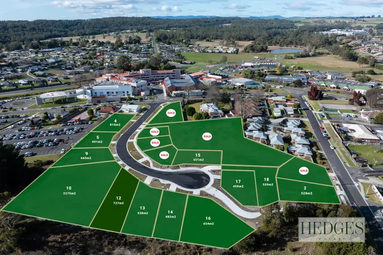 Second view of Homely land listing, LOT 10, 10 Torquay Road, Latrobe TAS 7307