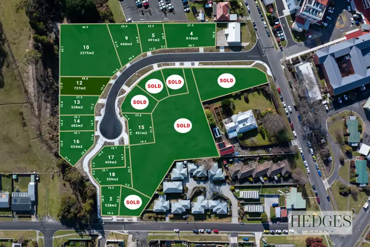 Third view of Homely land listing, LOT 10, 10 Torquay Road, Latrobe TAS 7307