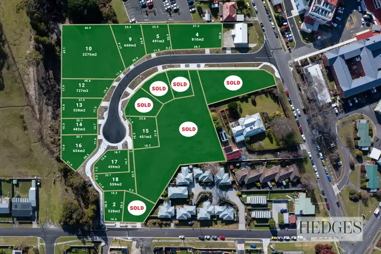Fourth view of Homely land listing, LOT 10, 10 Torquay Road, Latrobe TAS 7307