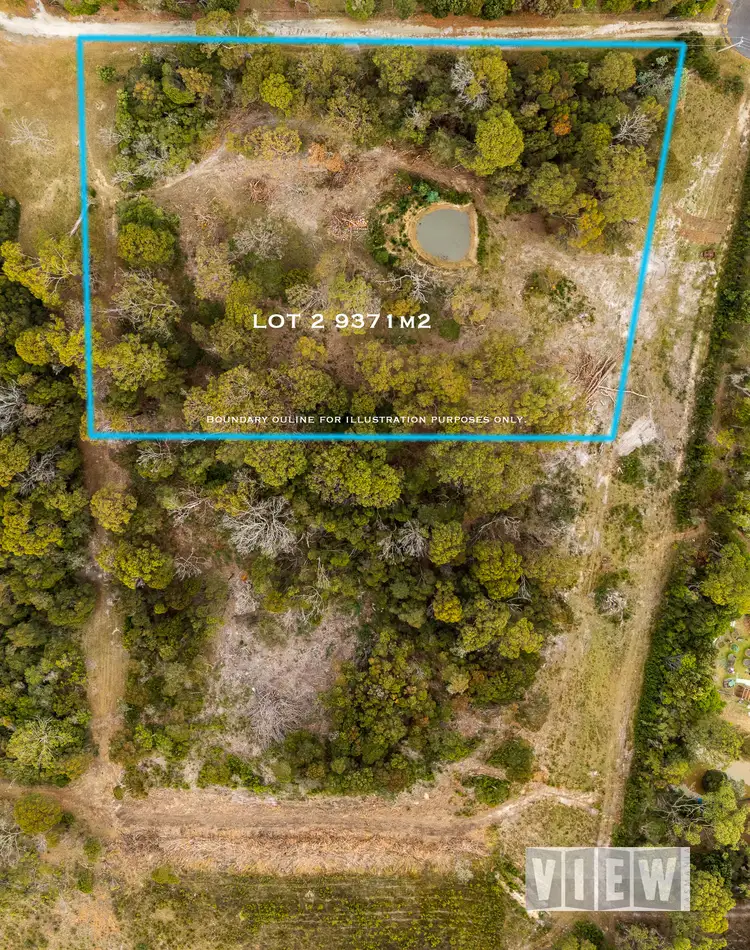 Main view of Homely land listing, LOT 2 East Glen, Port Sorell TAS 7307