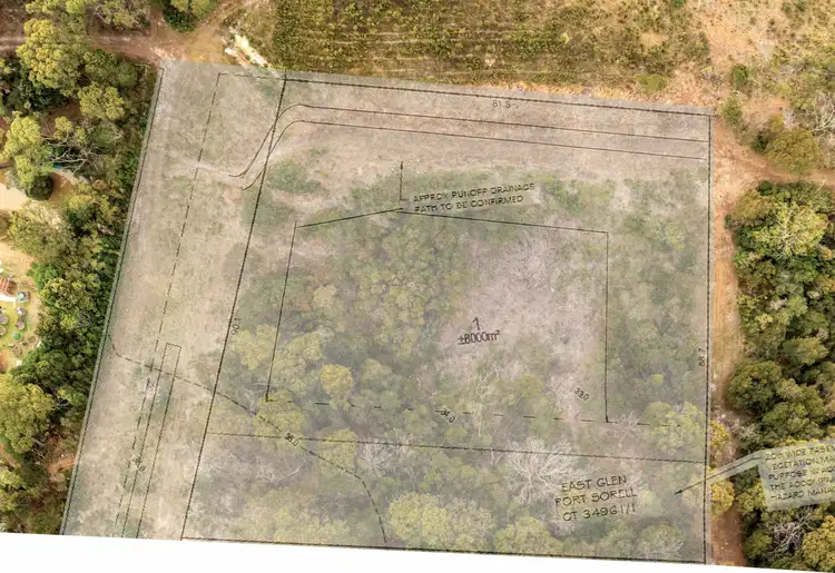 Second view of Homely land listing, LOT 1 East Glen, Port Sorell TAS 7307